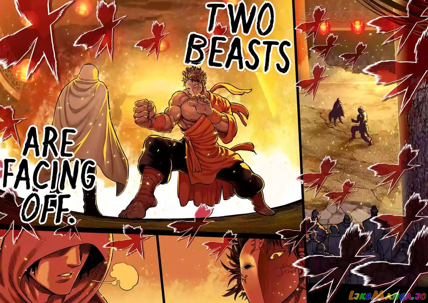 Kengan Omega Chapter 1.1 image 02